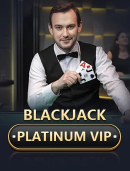 Blackjack Platinum VIP from Evolution