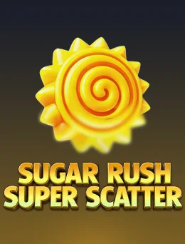 Sugar Rush Super Scatter from Pragmatic Play