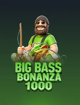 Big Bass Bonanza 1000 from Pragmatic Play